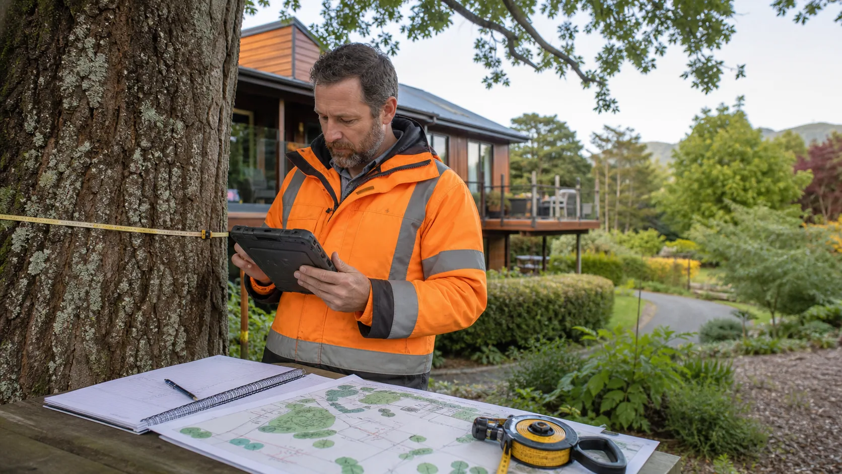When Do You Need an Arborist Report in Rotorua? on a Rotorua property