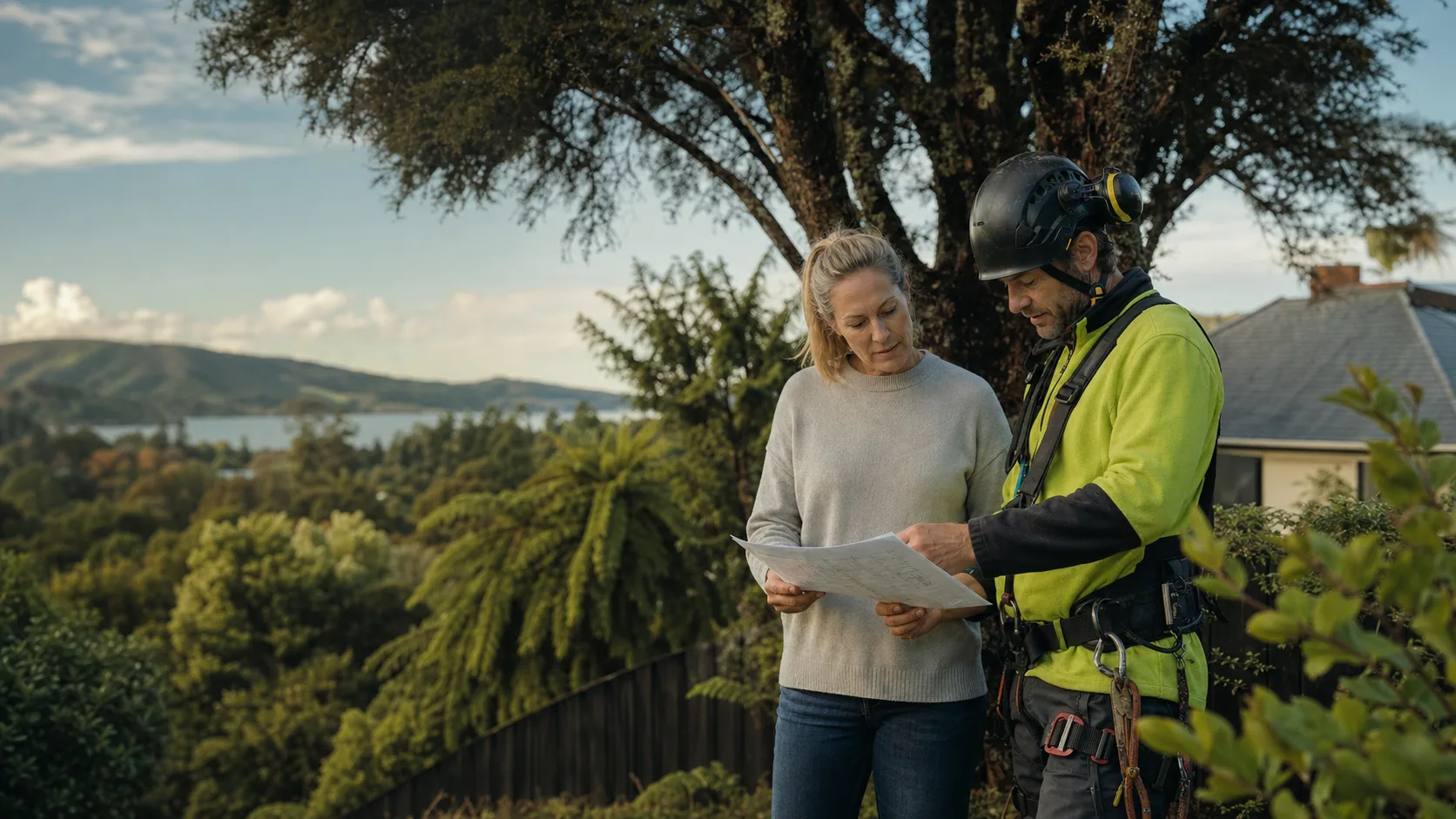 Tree Work and Rotorua Council Rules – Do You Need Permission?
