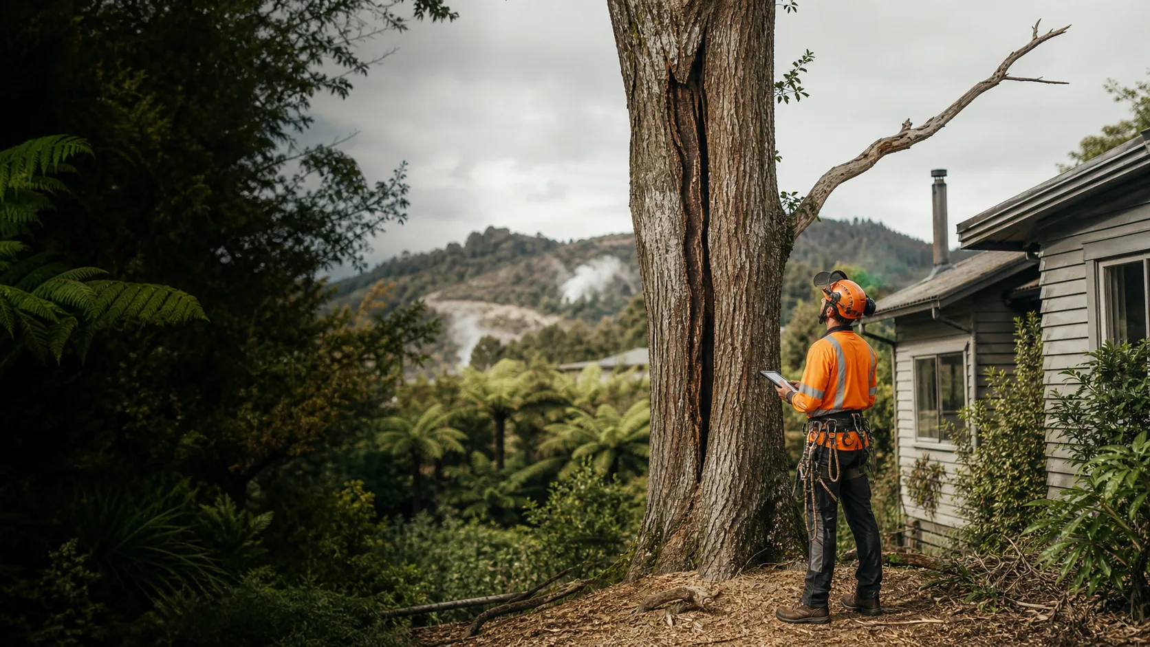 Top 5 Signs It’s Time to Remove a Tree on Your Rotorua Property